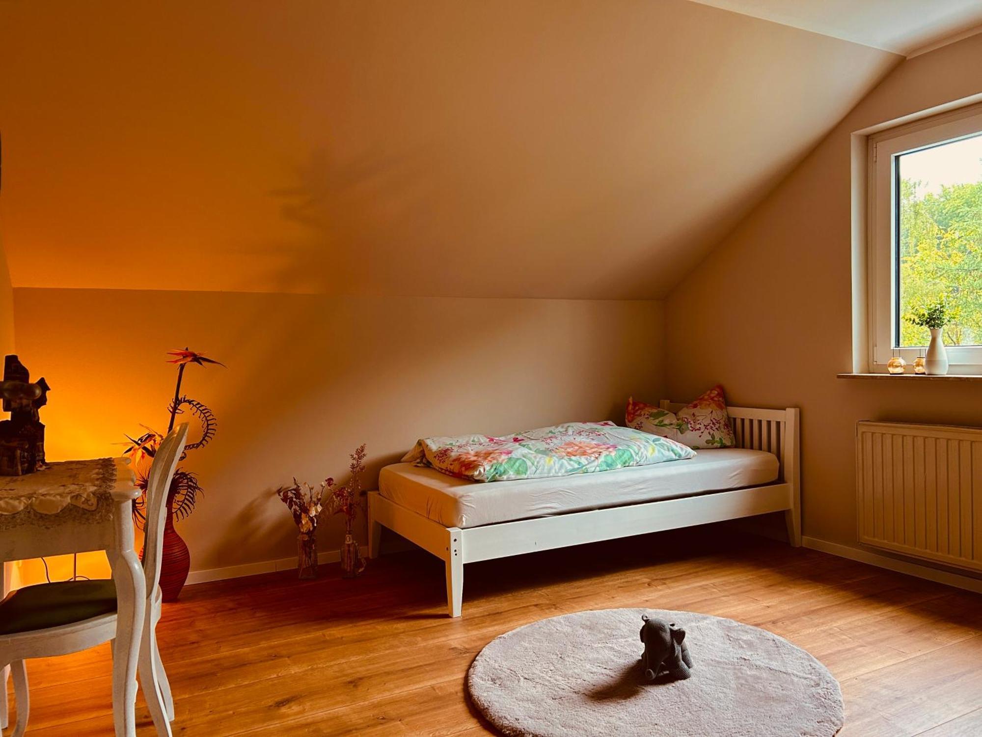 Ferienwohnung "Bei Freunden" Naumburg  Exterior photo